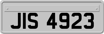 JIS4923