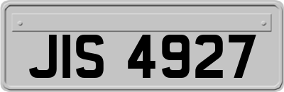 JIS4927