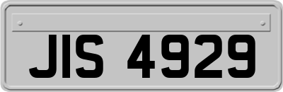 JIS4929
