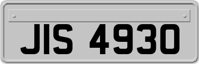 JIS4930