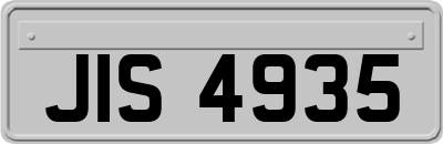 JIS4935