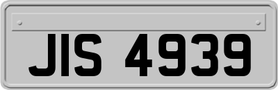JIS4939