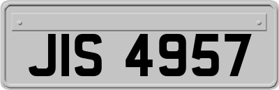 JIS4957