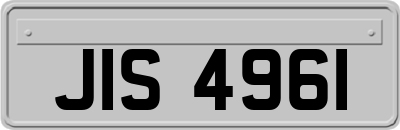 JIS4961