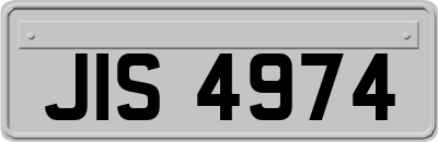 JIS4974