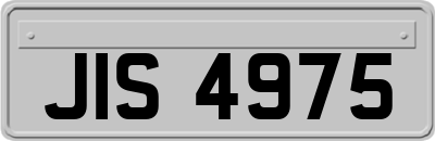 JIS4975
