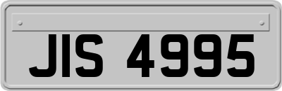 JIS4995