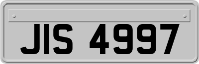 JIS4997
