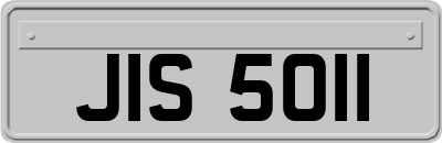 JIS5011