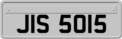 JIS5015