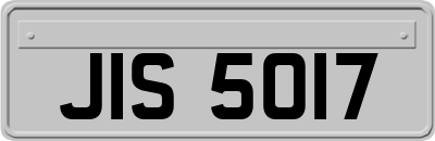 JIS5017