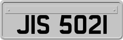 JIS5021