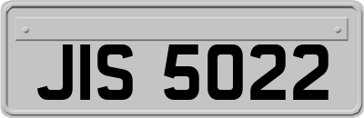 JIS5022
