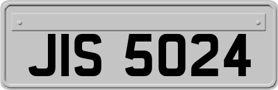 JIS5024