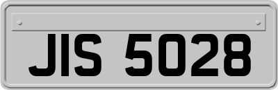 JIS5028