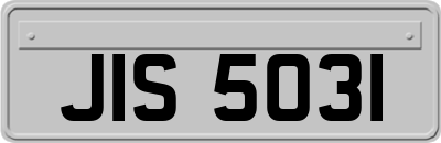 JIS5031