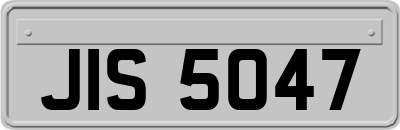 JIS5047