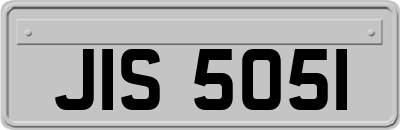 JIS5051