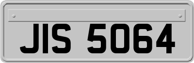 JIS5064