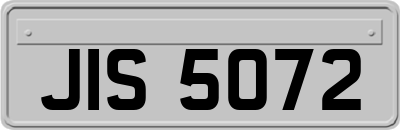 JIS5072