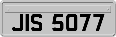 JIS5077