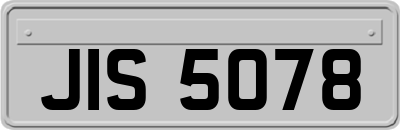 JIS5078