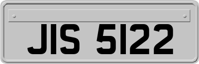 JIS5122