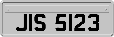 JIS5123