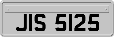JIS5125