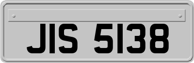 JIS5138