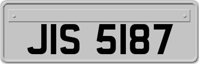 JIS5187