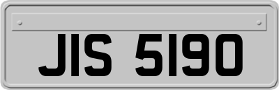 JIS5190