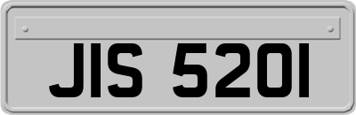 JIS5201