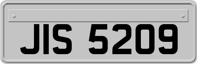 JIS5209