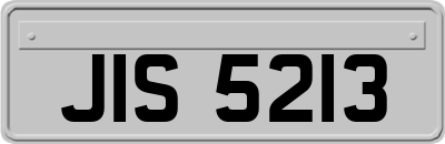JIS5213