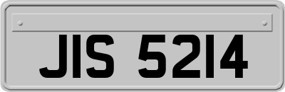 JIS5214