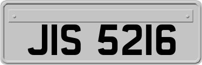 JIS5216