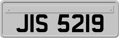 JIS5219