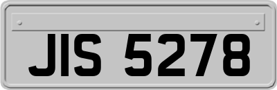 JIS5278