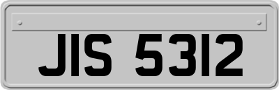 JIS5312
