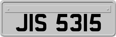 JIS5315