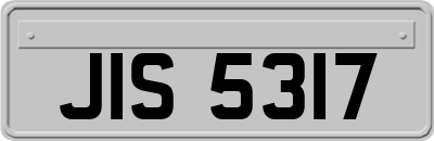 JIS5317