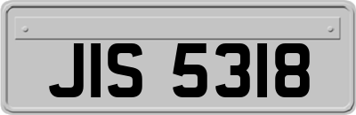 JIS5318
