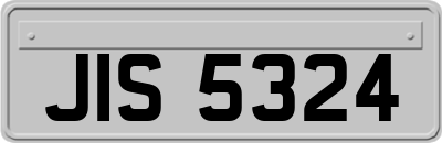 JIS5324