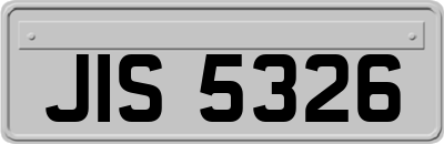 JIS5326