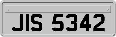 JIS5342