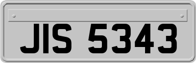 JIS5343