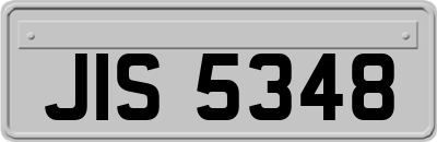 JIS5348