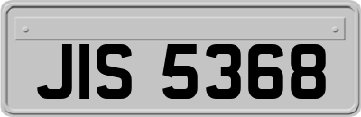 JIS5368