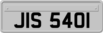 JIS5401